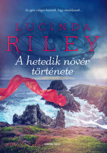 Lucinda Riley: A hetedik nővér története e-Könyv