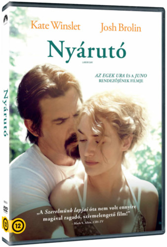 Nyárutó - DVD DVD