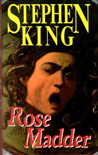 Stephen King: Rose Madder (olasz nyelvű) antikvár