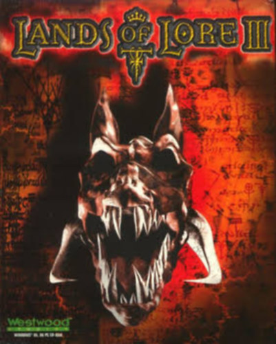 Lands of Lore-felhasználói kézikönyv antikvár