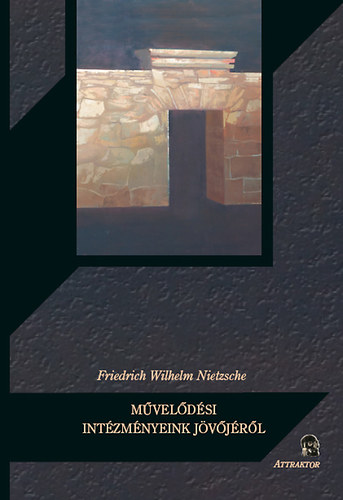 Művelődési intézményeink jövőjéről akciós termékkép 1