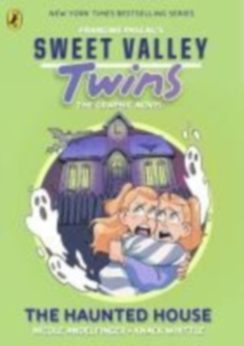 Pascal, Francine: Sweet Valley Twins The Graphic Novel: The Haunted House idegen