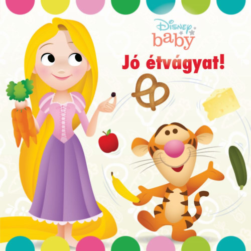 Disney Baby - Jó étvágyat! antikvár