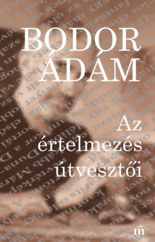 Bodor Ádám: Az értelmezés útvesztői