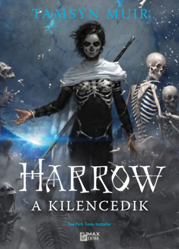Tamsyn Muir: Harrow, a Kilencedik e-Könyv