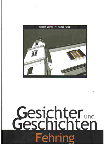 Somos R; Fülöp A: Gesichter und Geschichten antikvár