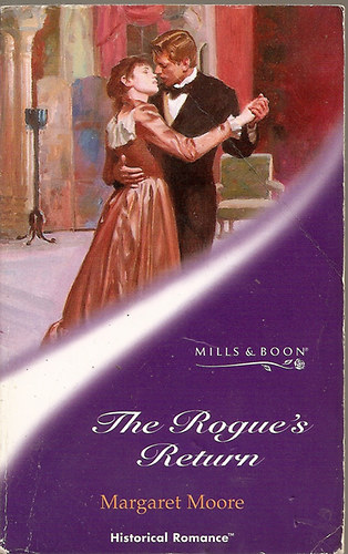 Margaret Moore: The Rogue's Return idegen