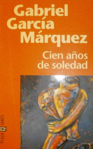 Gabriel García Márquez: Cien anos de soledad antikvár