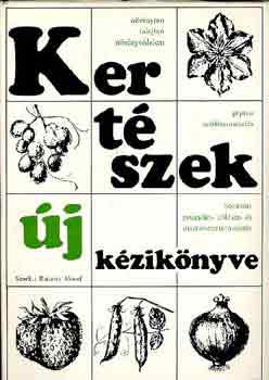 Katona József: Kertészek új kézikönyve antikvár