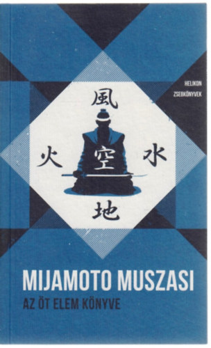 Mijamoto Muszasi: Az öt elem könyve antikvár