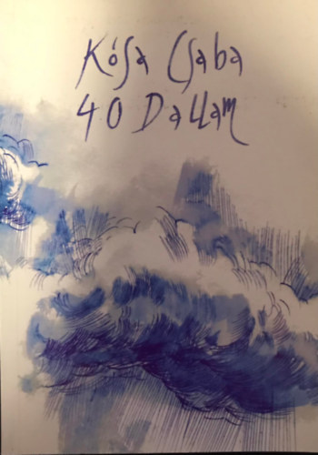 Kósa Csaba: 40 dallam antikvár