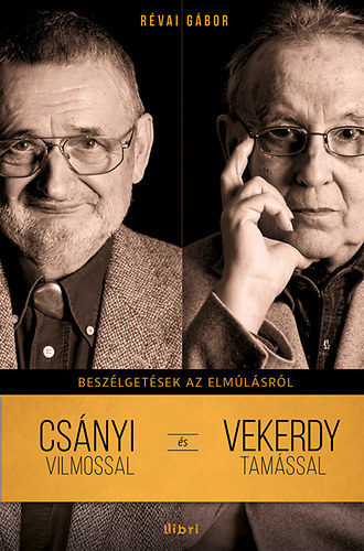 Révai Gábor: Beszélgetések az elmúlásról könyv