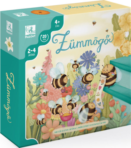 Zümmögő játékkártya