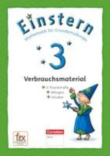 Maurach, Jutta - Bauer, Roland: Einstern Band 3 - Themenhefte 1-6 und Kartonbeilagen im Schuber idegen