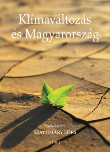 Klímaváltozás és Magyarország könyv