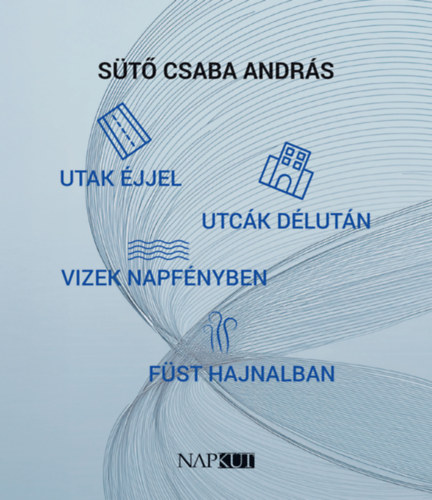Utak éjjel utcák délután vizek napfényben füst hajnalban akciós termékkép 1