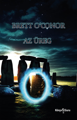 Brett O'Conor: Az üreg e-Könyv