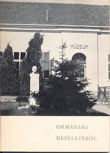 Mándoki László: Ormánság népéletéből antikvár
