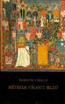 Passuth László: Hétszer vágott mező antikvár