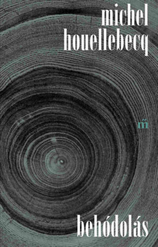 Michel Houellebecq: Behódolás könyv