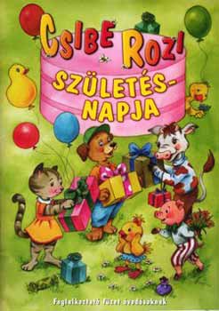 Csibe Rozi születésnapja akciós termékkép 1