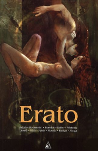 Erato - Antológia antikvár