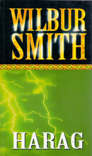 Harag – Wilbur Smith