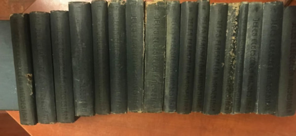 Jeles elbeszélők kincsestára  18 db antikvár