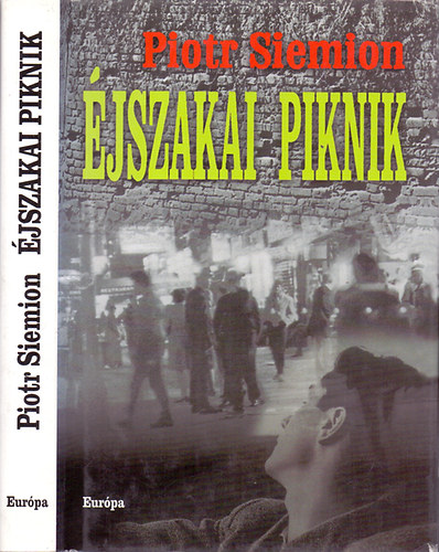 Piotr Siemion: Éjszakai piknik antikvár