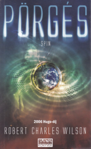 Robert Charles Wilson: Pörgés antikvár