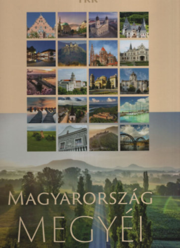 Magyarország megyéi antikvár