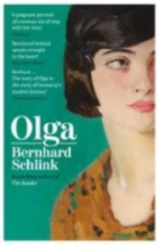 Schlink, Bernhard: Olga idegen