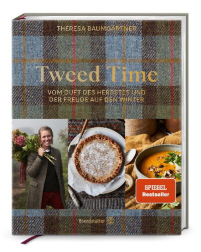 Baumgärtner, Theresa: Tweed Time idegen