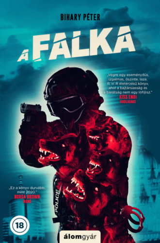 A falka – Bihary Péter