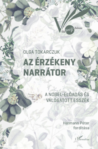 Olga Tokarczuk: Az érzékeny narrátor könyv