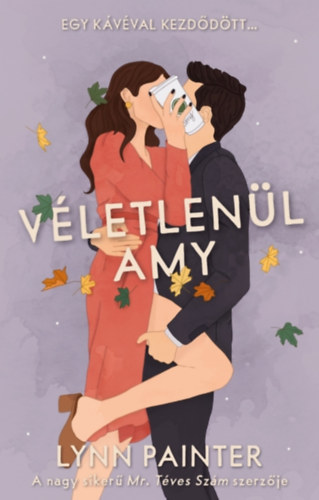 Lynn Painter: Véletlenül Amy e-Könyv