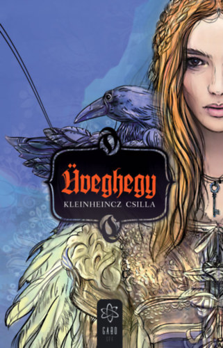 Kleinheincz Csilla: Üveghegy e-Könyv