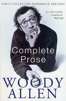 Woody Allen: Complete Prose antikvár