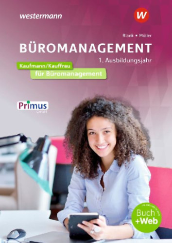 Meyer-Faustmann, Frank - Meyer, Helge - Brown, Nick - Kauerauf, Nils - Faustmann, Astrid - Schmidt, Christian - Müller-Stefer, Udo - Schäfer, René - Witkowski, Eike - Blank, Andreas - Menne, Jörn: Büromanagement idegen