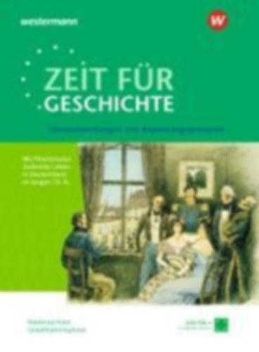 Große Höötmann, Christian - Klöppelt, Utz: Zeit für Geschichte - Ausgabe für die Qualifikationsphase in Niedersachsen. Materialien für Lehrkräfte ab dem Zentralabitur 2027 idegen