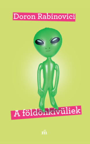A földönkívüliek akciós termékkép 1