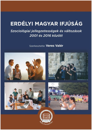 Erdélyi magyar ifjúság akciós termékkép 1