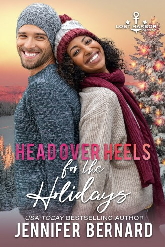 Jennifer Bernard: Head over Heels for the Holidays e-Könyv
