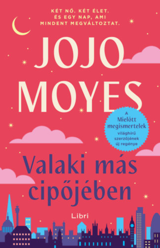Jojo Moyes: Valaki más cipőjében e-Könyv