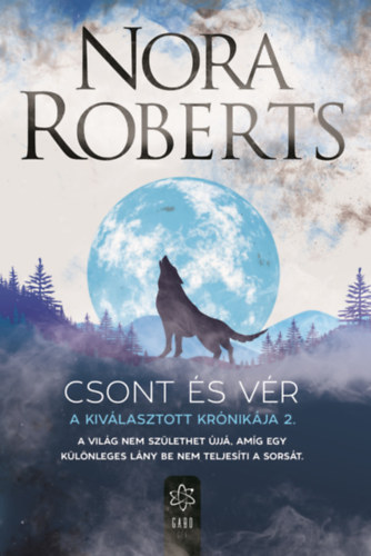 Csont és vér – Nora Roberts