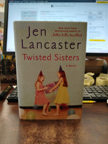 Jen Lancaster: Twisted Sisters antikvár