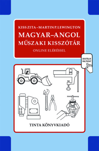 Magyar-angol műszaki kisszótár akciós termékkép 1