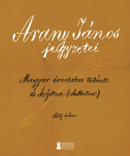 Bátorisigray Pál: Arany János jegyzetei antikvár