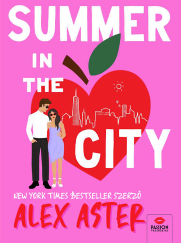Summer in the City akciós termékkép 1