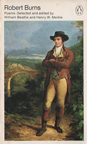 Robert Burns: Poems antikvár